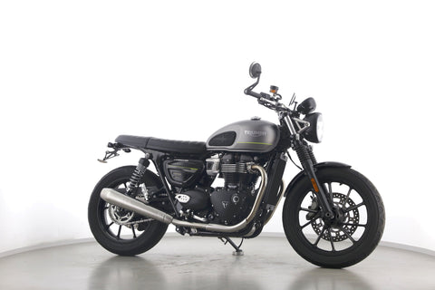 TRIUMPH SPEED TWIN 900