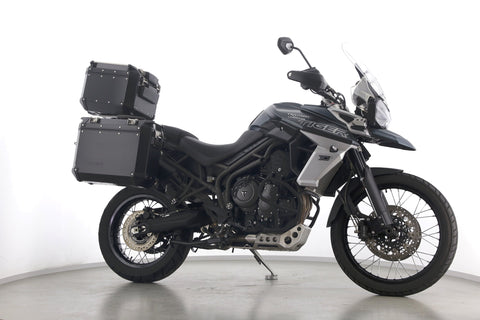 TRIUMPH TIGER 800 XCA