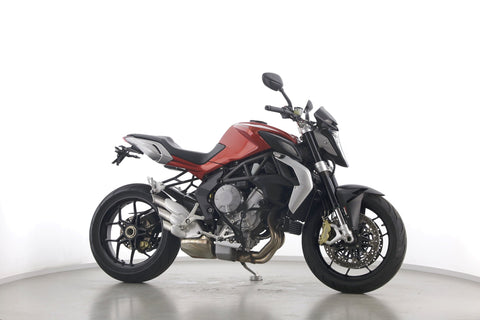 MV AGUSTA BRUTALE 800