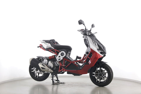 ITALJET DRAGSTER 200