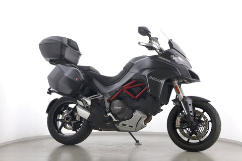 DUCATI MULTISTRADA 1200 S