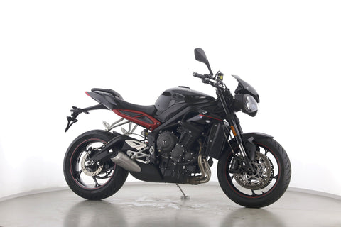 TRIUMPH STREET TRIPLE 765 R