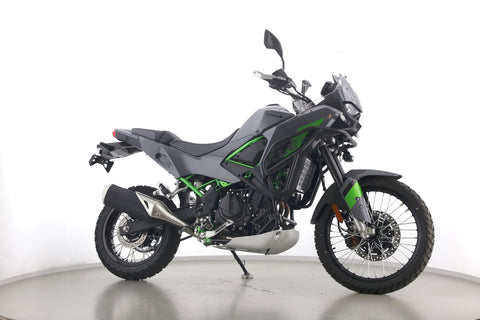 KAWASAKI KLE 500 SE "DAKAR"