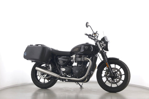 TRIUMPH SPEED TWIN 900