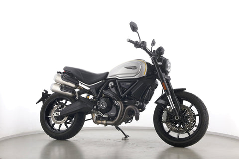DUCATI SCRAMBLER 1100 PRO OCEAN DRIVE