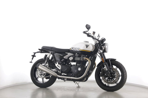 TRIUMPH SPEED TWIN 1200