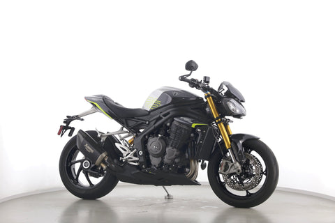 TRIUMPH SPEED TRIPLE 1200 RS