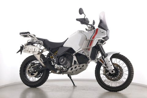 DUCATI DESERT X