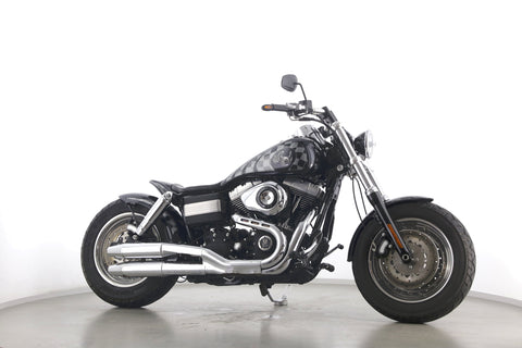 HARLEY DAVIDSON DYNA FAT BOB