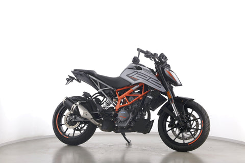 KTM 125 DUKE