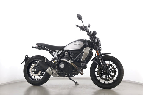 DUCATI SCRAMBLER ICON