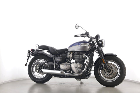 TRIUMPH BONNEVILLLE SPEEDMASTER ICON