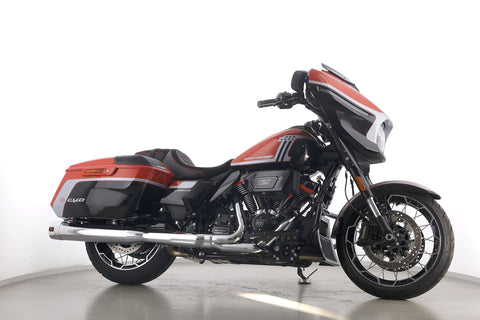HARLEY DAVIDSON CVO STREET GLIDE