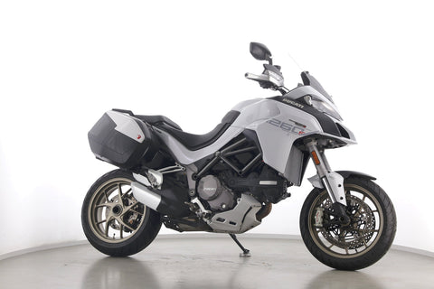 DUCATI MULTISTRADA 1260 S TOURING