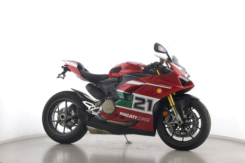 DUCATI PANIGALE V2 Troy Bayliss