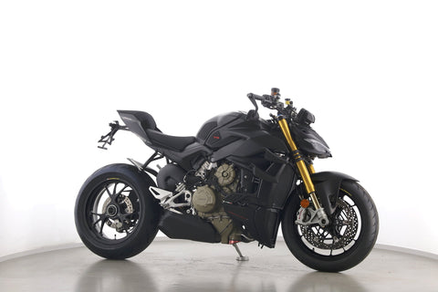 DUCATI STREETFIGHTER V4 S