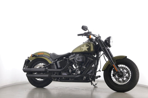 HARLEY DAVIDSON SOFTAIL SLIM S