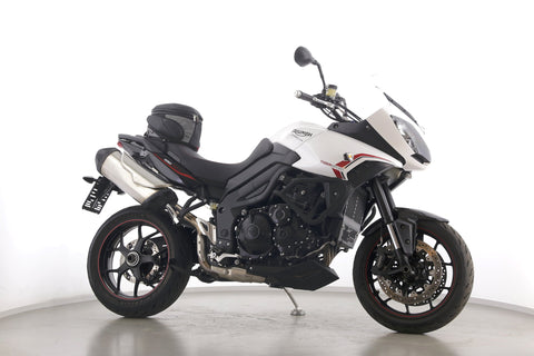 TRIUMPH TIGER 1050 SPORT