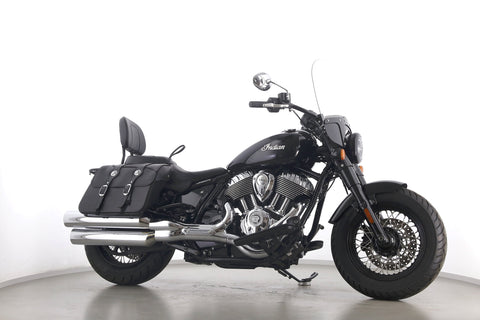 INDIAN SUPER CHIEF LIMITED