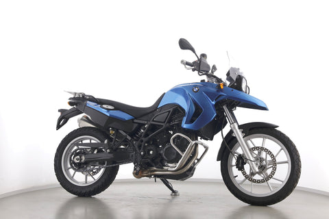 BMW F 650 GS (800 cm³)