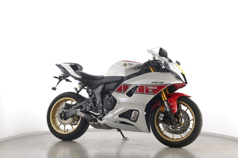 YAMAHA YZF R7 60TH ANNIVERSARY