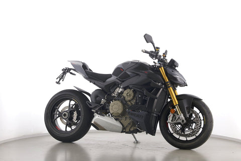DUCATI STREETFIGHTER V4S