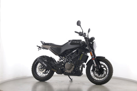 HUSQVARNA SVARTPILEN 401