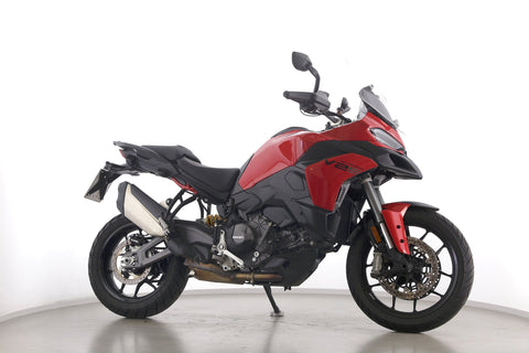 DUCATI MULTISTRADA V2 S