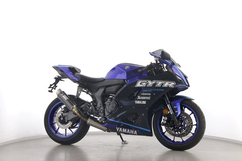 YAMAHA YZF R7