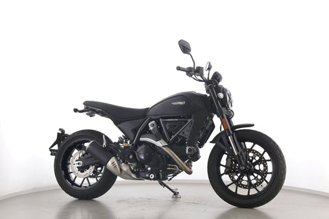 DUCATI SCRAMBLER ICON
