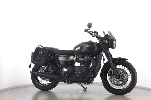 TRIUMPH BONNEVILLE T120 BLACK
