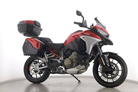 DUCATI MULTISTRADA V4S FULL