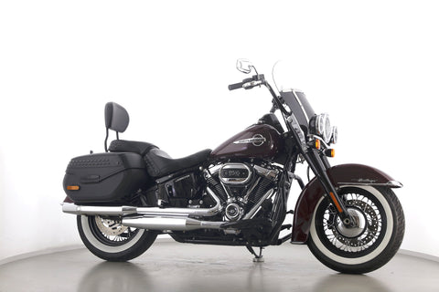 HARLEY DAVIDSON HERITAGE CLASSIC 114