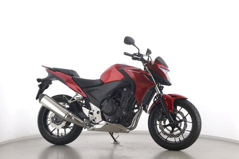 HONDA CB 500 F
