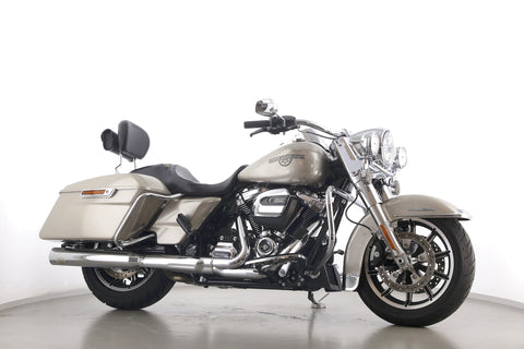 HARLEY DAVIDSON ROAD KING 107