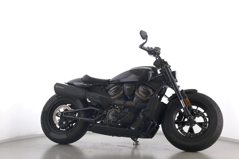 HARLEY DAVIDSON SPORTSTER S