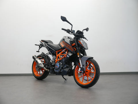KTM 125 DUKE