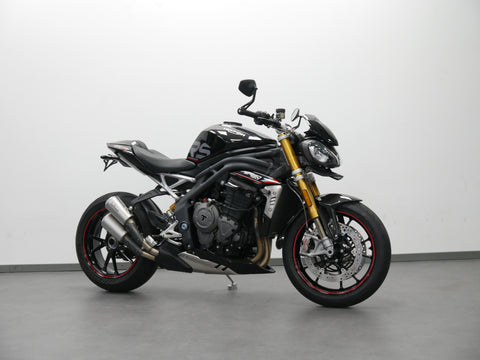 TRIUMPH SPEED TRIPLE 1200 RS