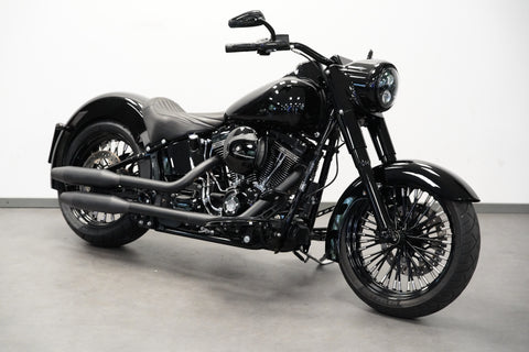 HARLEY DAVIDSON SOFTAIL SLIM S