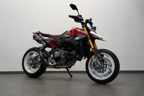 DUCATI HYPERMOTARD V2 SP